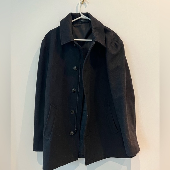 Lauren Ralph Lauren vintage pea coat - Picture 1 of 4